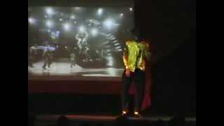 preview picture of video 'Zomer 2010 Villaggio Barricata MJ show dd 13 08 2010'