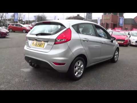 Ford FIESTA 1.6 TDCi [95] Titanium ECOnetic 5dr U306415