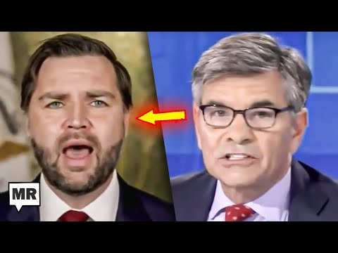 This Is How You Interview Trump's Swamp