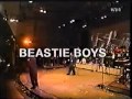 BEASTIE BOYS The New Style ....... Live 98 ...