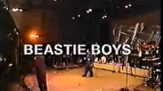BEASTIE BOYS  The New Style ....... Live 98...