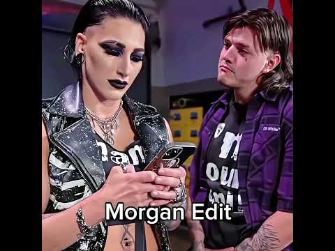 {Rhea Ripley} & Dominik system beautiful ❤️😘 girl #short #wwe #edit 1.0 💯