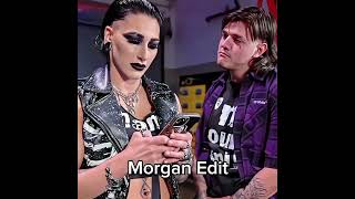 {Rhea Ripley} &amp; Dominik system beautiful ❤️😘 girl #short #wwe #edit 1.0 💯