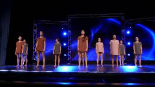 Consequence of Sounds Choreography by Chloe Roberts