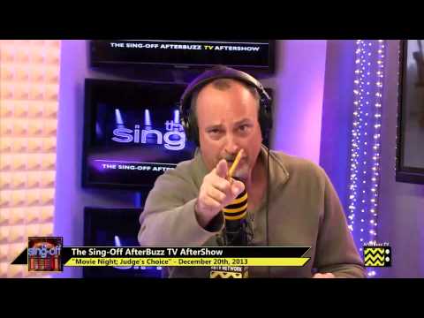 The Sing-Off After Show Season 4 Episodes 5 & 6 "Movie Night"; "Judges Choice" | AfterBuzz TV