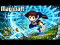 10,000% Attack Speed is COMPLETELY RIDICULOUS... And I Love It! - Magicraft