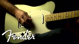 Video thumbnail for Fender Custom Shop Texas Special Telecaster® Pickups -- DIRTY | Fender by Fender