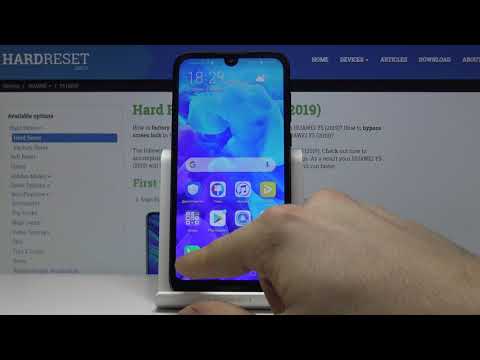 Secret codes for MOTOROLA Moto E6 Plus