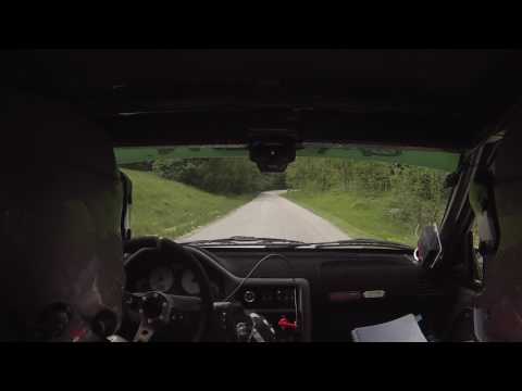 32° Rally bellunese 2017 Marin - Grando p.s. trichiana 106 N2