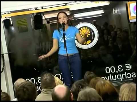 Carolin Kebekus bei Nigthwash