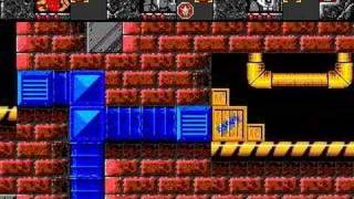 The Lost Vikings longplay (Amiga) Part 8/20