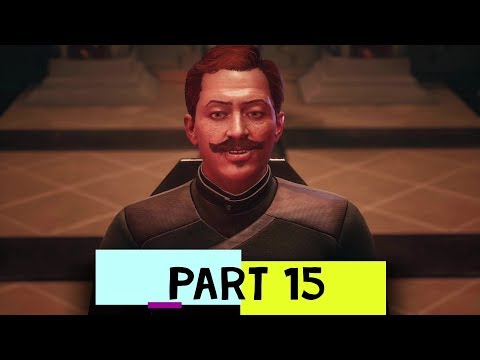 The outer worlds - part 15, No commentary playthrough