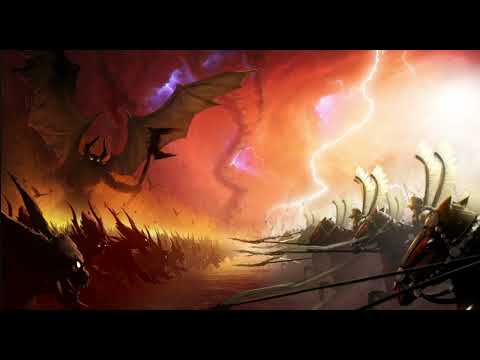 The roar of Kislev - a Kislev cavalry song