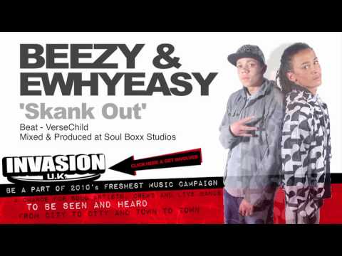 Beezy & E Why Easy - Skank Out