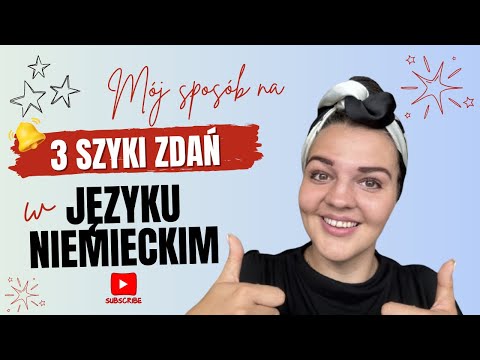 Jak opanować 3 Szyki Zdania w Niemieckim? Praktyczne Wskazówki!
