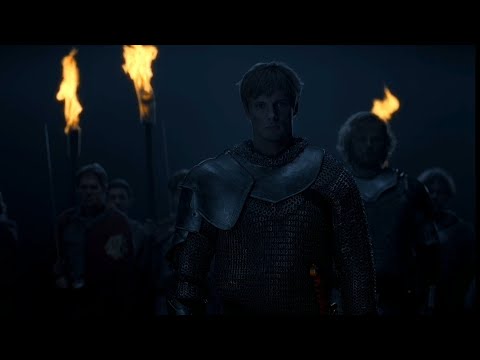 Merlin Final Battle  |꧁✿⊱Ꭺrthur's wrath⊱✿꧂