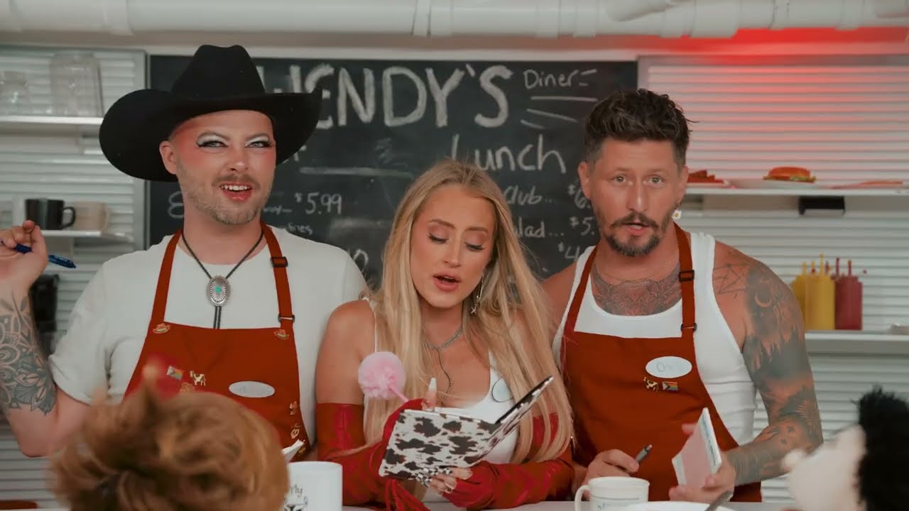 Bild zum Video The Cowgays - Been Done Did That Bild zum Video The Cowgays - Been Done Did That