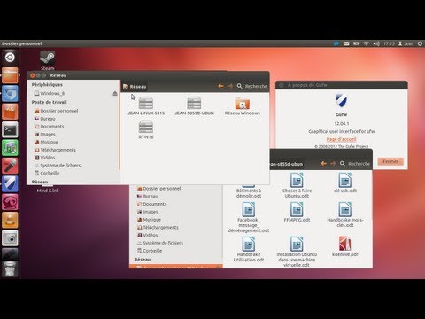 comment monter une partition sous ubuntu