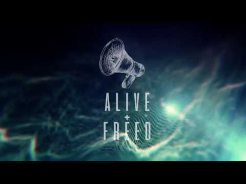 Wildfire  Lyric Video - Alive+Freed