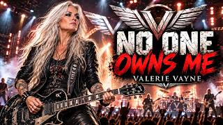  Valerie Vayne Suarakan Kebebasan lewat “No One Owns Me”