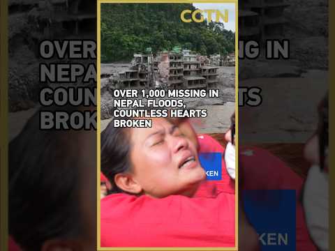 Families search for missing loved ones as Nepal flood toll climbs