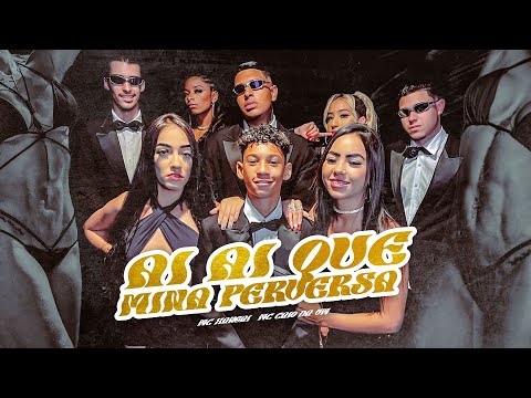 MC Xangai, MC Caio da VM - Ai Ai Ai Que Mina Perversa (Áudio Oficial) DJ Nek$ne e Djay VMC