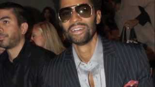 Eric Benet - Lost In Time (Video) HD