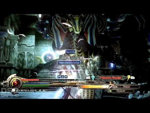 Lightning Returns: Final Fantasy XIII playthrough pt56