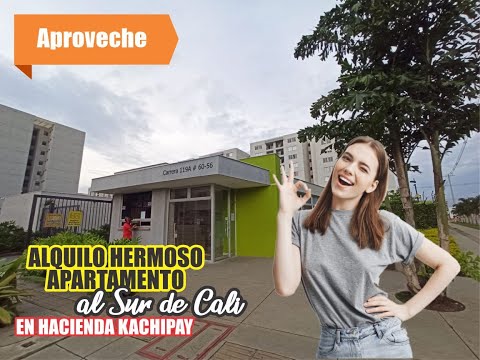 Apartamentos, Alquiler, Hacienda Kachipay