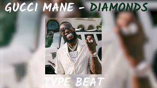 (FREE) Gucci Mane x Zaytoven type beat Diamonds 2022