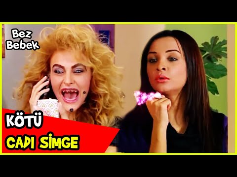 Nana Kötülük Peşinde - Bez Bebek 90. Bölüm