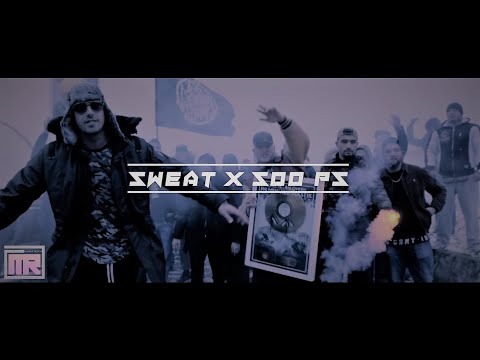 Sweat x 500 PS ~ (BONEZ MC & RAF Camora) - [MASHUP] - [Marius Rüsch]