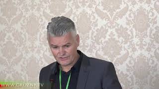 В Грозном проходит конференция по вопросам анестезии и интенсивной терапии