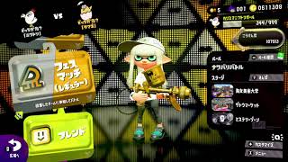 スプラトゥーン２フェス報告【安井メロン】