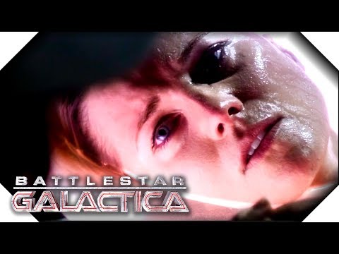 Battlestar Galactica | D'Anna Discovers the Final Five