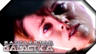 Battlestar Galactica | D&#39;Anna Discovers the Final Five
