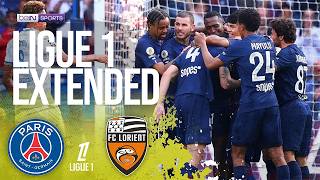 Paris Saint-Germain vs Lorient | EXTENDED HIGHLIGHTS Ligue 1 | 05/02/2026 | beIN SPORTS USA