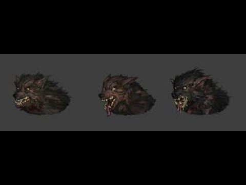 Battle Brothers Beginner's Guide to Fighting Direwolves