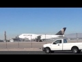 Ed Force One Lands In Las Vegas