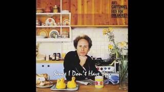 Art Garfunkel   -   Since I Don't Have You  ( audio - lyrics )