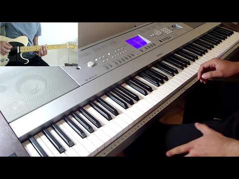 Martin Garrix feat. Khalid - Ocean Piano/Guitar Cover