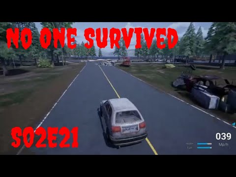 No One Survived - Unlocking steel tools! (S02E21)