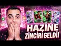 HAZİNE ZİNCİRİ GELDİ 106 BOMBACI MBAPPE SHEVCHENKO KAKA ARDA GÜLER PAKETİ TOP AÇILIMI DENEME