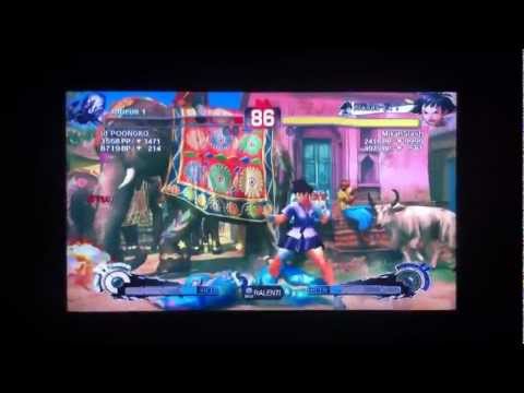 Poongko (SETH) Vs MikahSlash (MAKOTO)
