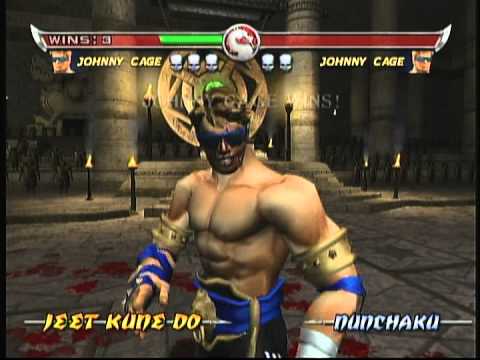 Mortal Kombat : Deadly Alliance Xbox