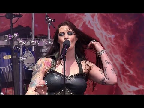 Nightwish - Ever Dream(Live Download Festival 2016)