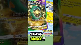 This BELLIBOLT EX Deck is SHOCKING!!  #tcgpocket #pokemon #pokemontcgpocket #mobilegaming