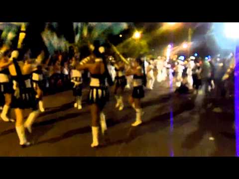 BamaB  desfile na coophavila II(saída)  08/09/2013