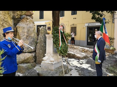 Lucca celebra la Liberazione e ringrazia l'impegno contro il COVID-19