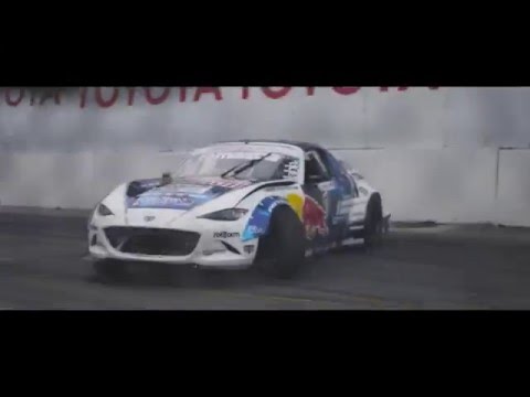 2016 Formula Drift Season Opener Round 1 at Long Beach